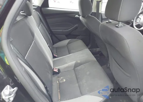 2014 Ford Focus Se from USA, damaged, VIN 1FADP3F24EL459101